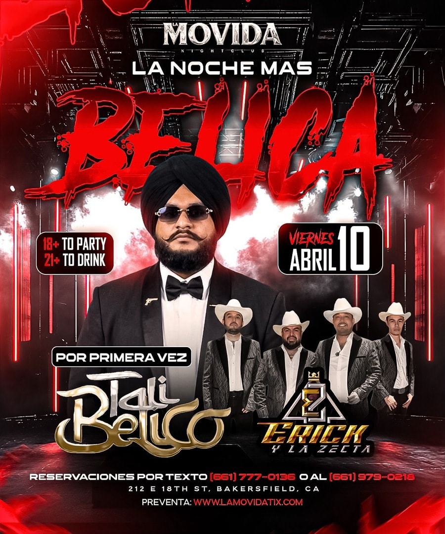 Tali Belico-Erick y la Zecta