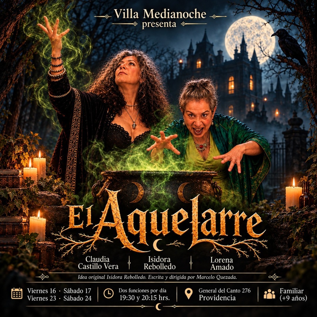 El Aquelarre