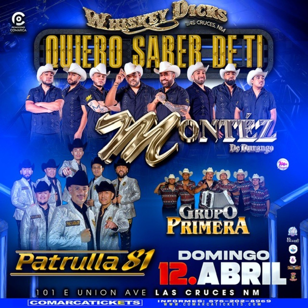 Montez de Durango-Patrulla 81-Grupo Primera-Whiskey Dicks