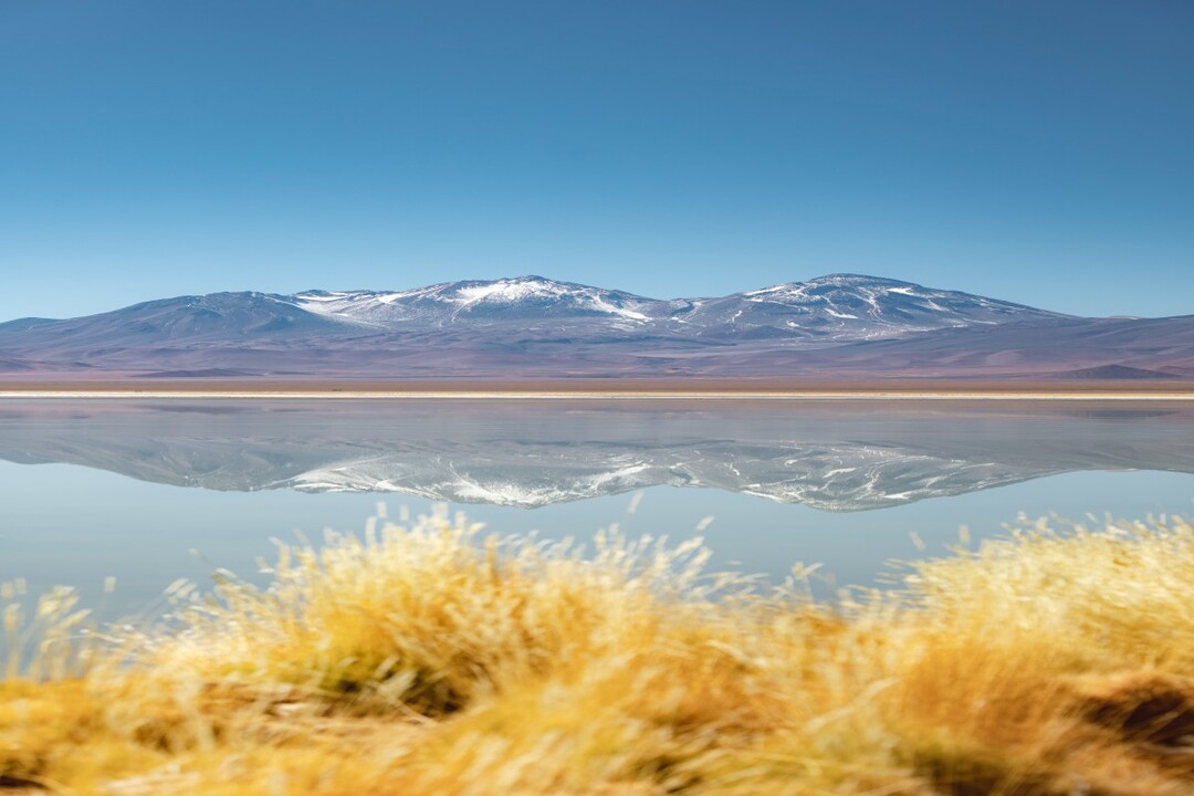 PARQUE NACIONAL NEVADO TRES CRUCES
