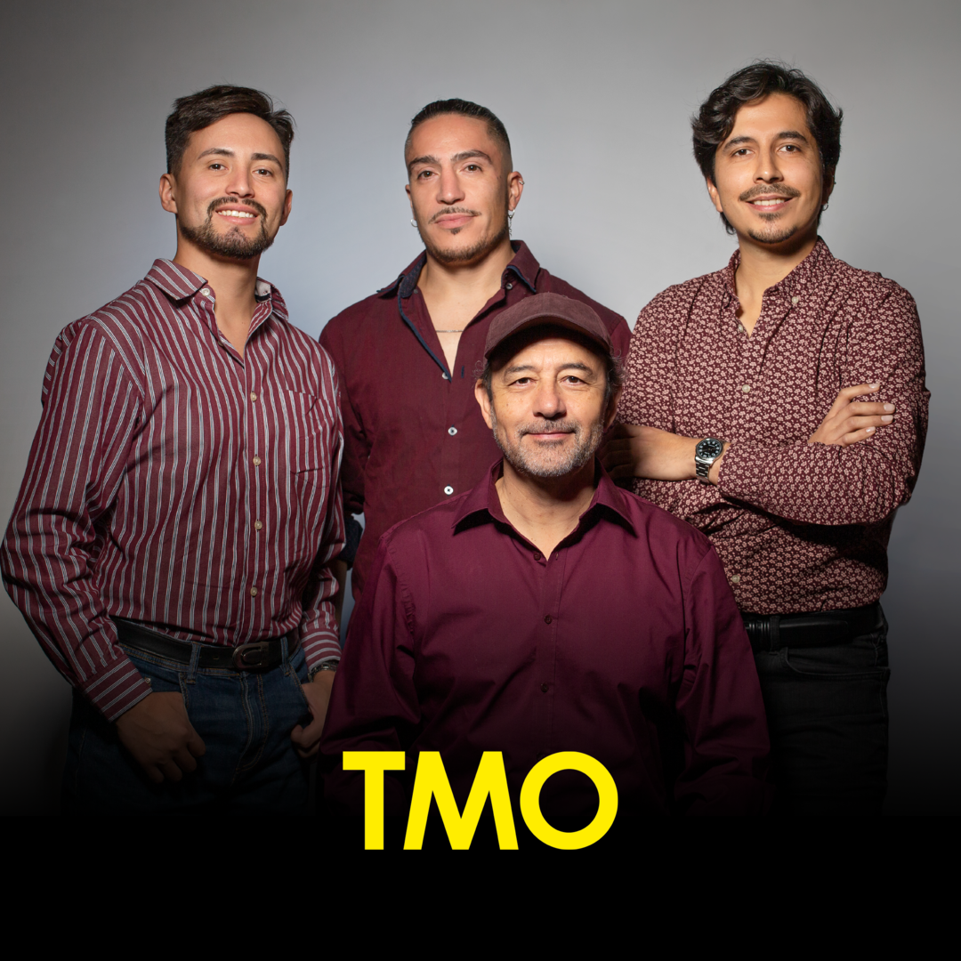 Daniel Muñoz y Los Concho'e Vino