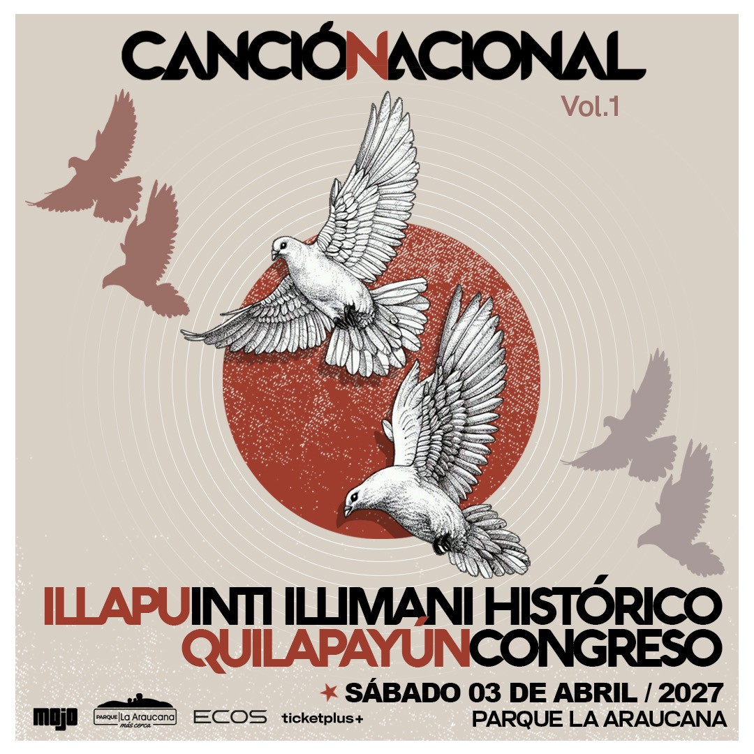 Canción Nacional Vol. 1