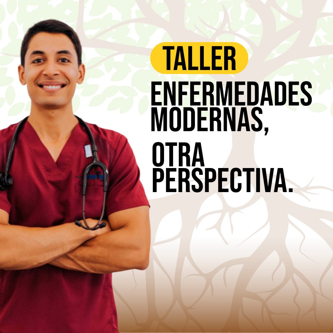 TALLER DE ENFERMEDADES MODERNAS