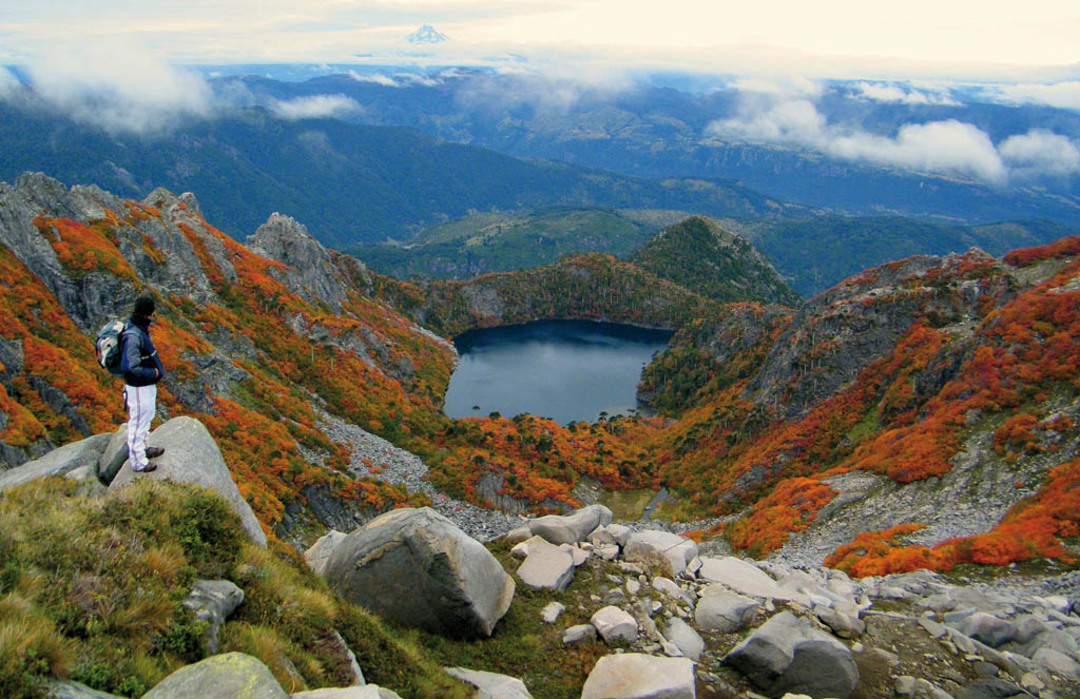 PARQUE NACIONAL HUERQUEHUE