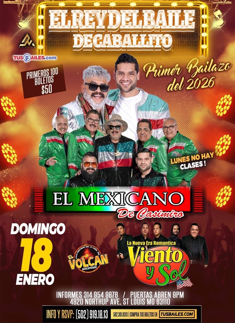 Mi Banda El Mexicano-Viento Y Sol