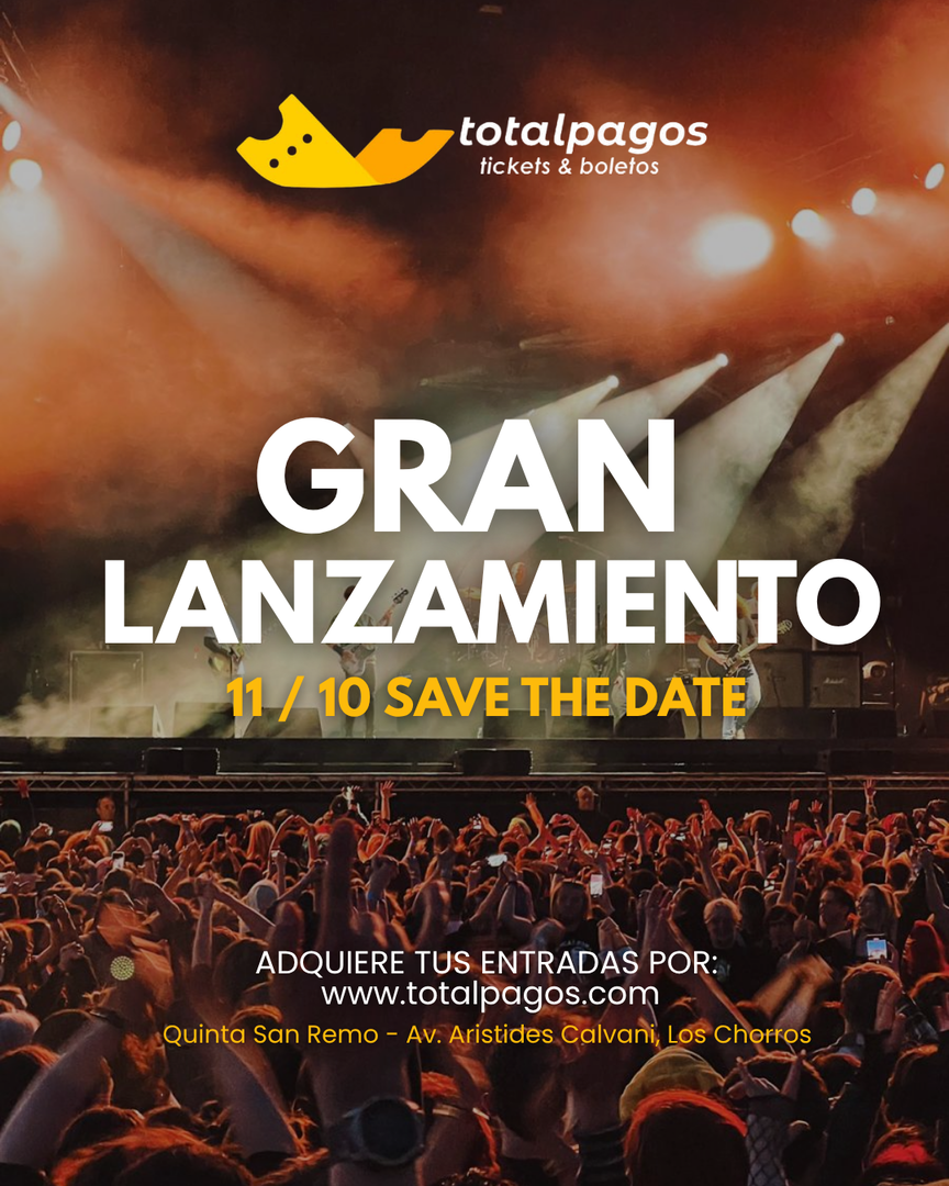 Lanzamiento - Totalpagos