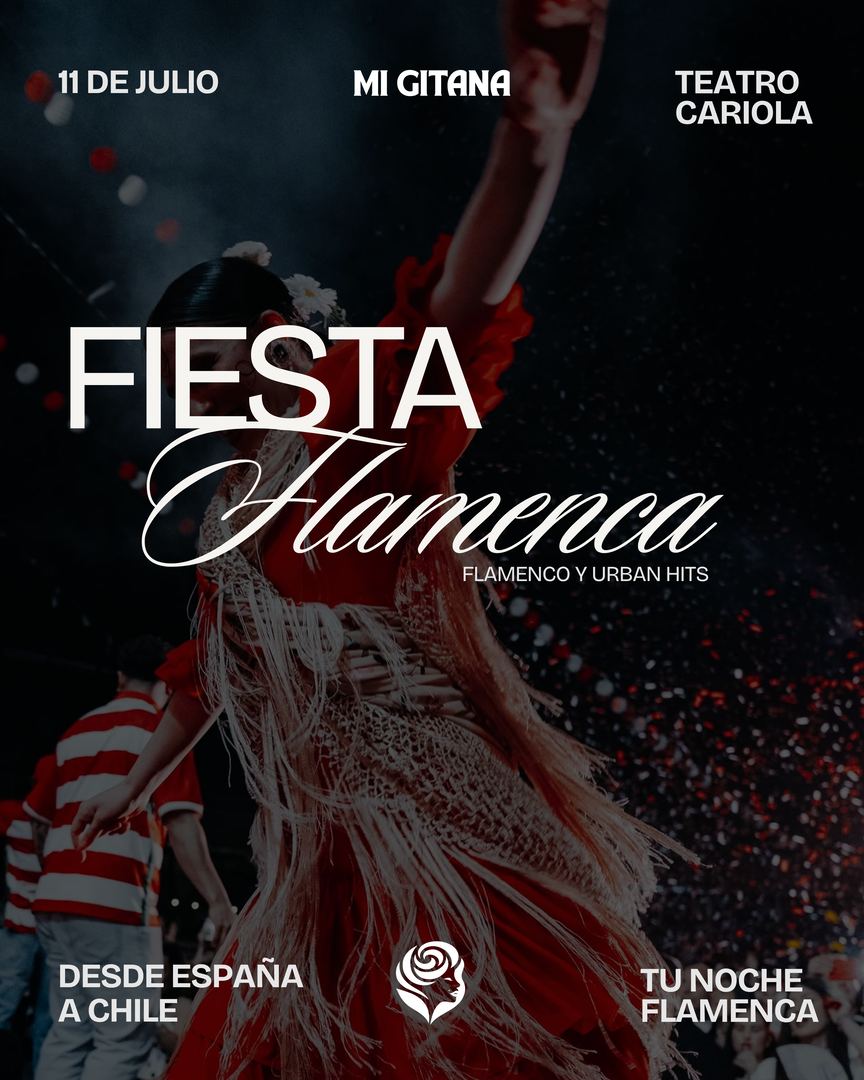MI GITANA - Tu noche flamenca