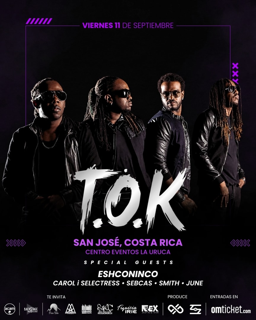 T.O.K. EN COSTA RICA CEU