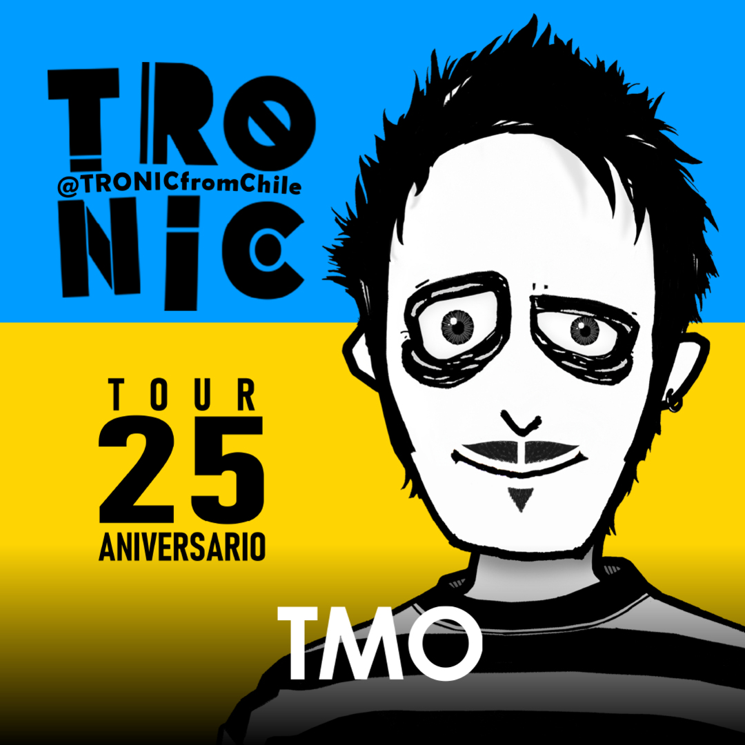 TRONIC - Tour 25 Aniversario