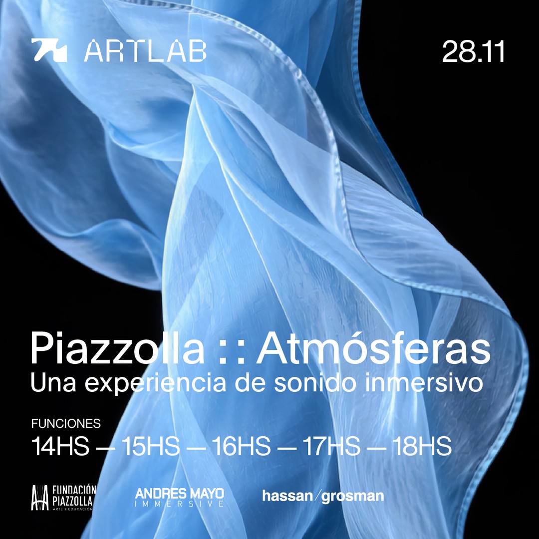 Piazzolla Atmósferas