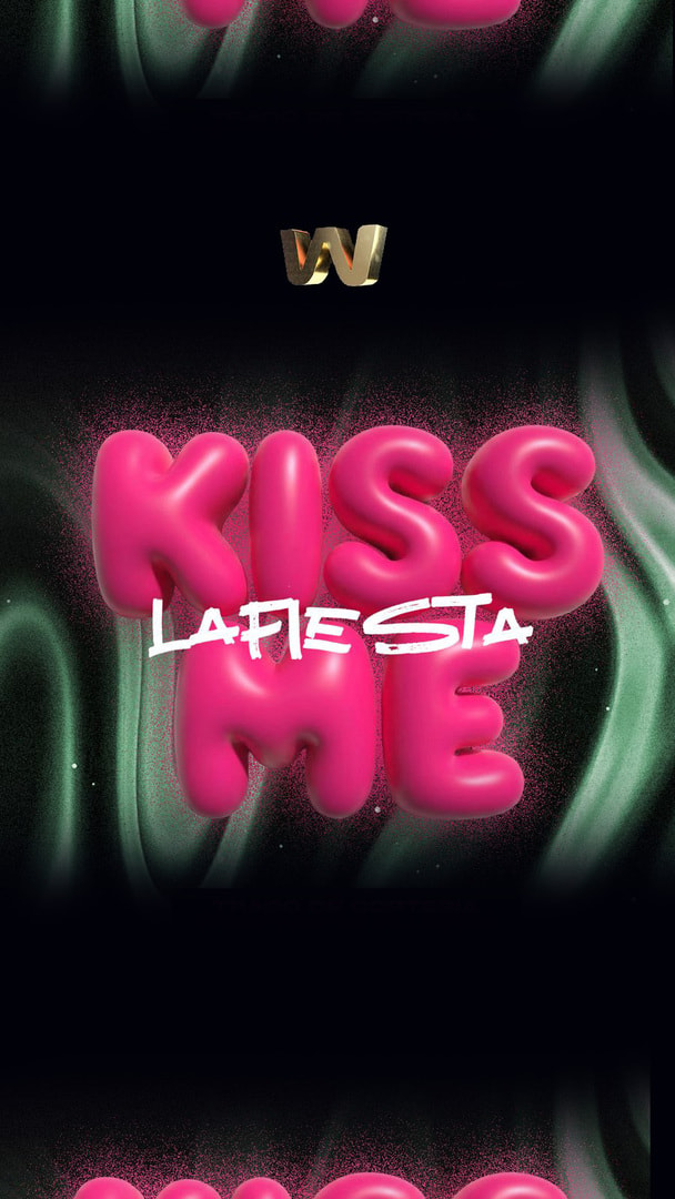 VIERNES 22 MAYO / KISS ME💋 / CLUB W 💃