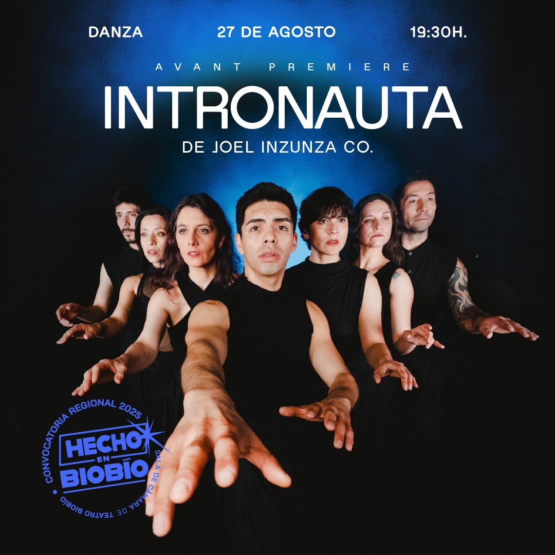 Avant Premiere Intronauta De Joel Inzunza Co.