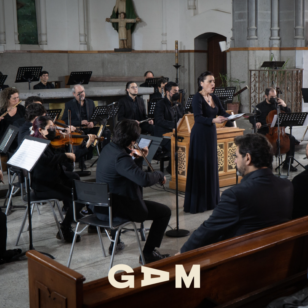 Ciclo Materia Barroca: Solistas Barrocos