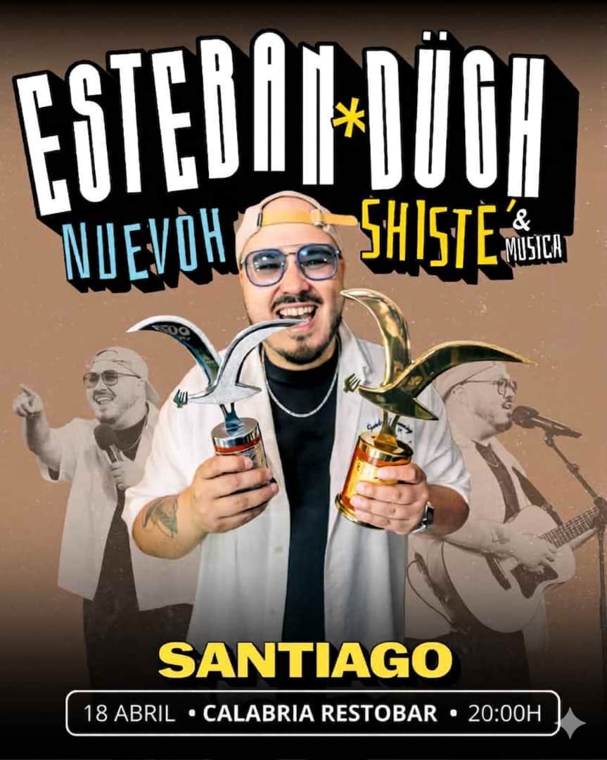 Esteban Duch - Nuevoh Shiste & Música Bellavista