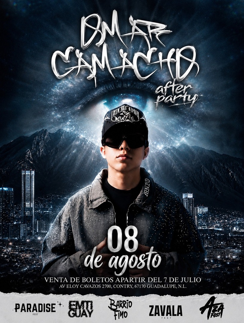 Omar Camacho