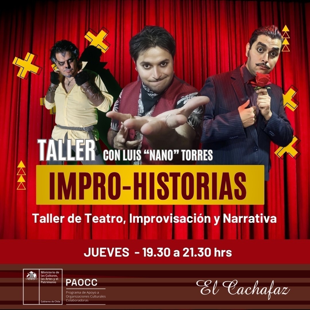 Taller de Impro Diciembre