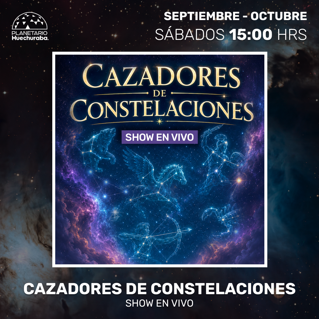 CAZADORES DE CONSTELACIONES