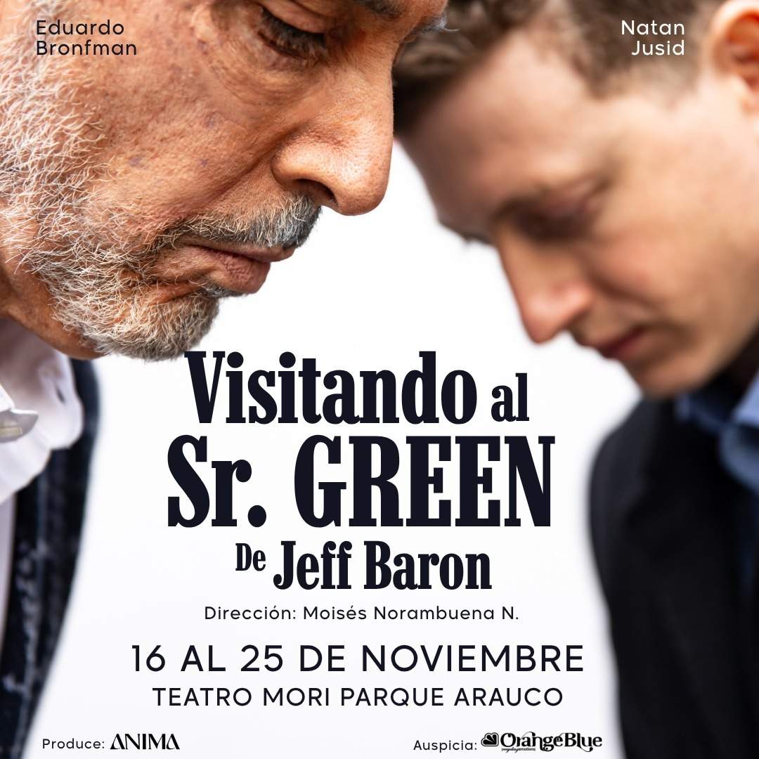 Visitando al Sr. Green