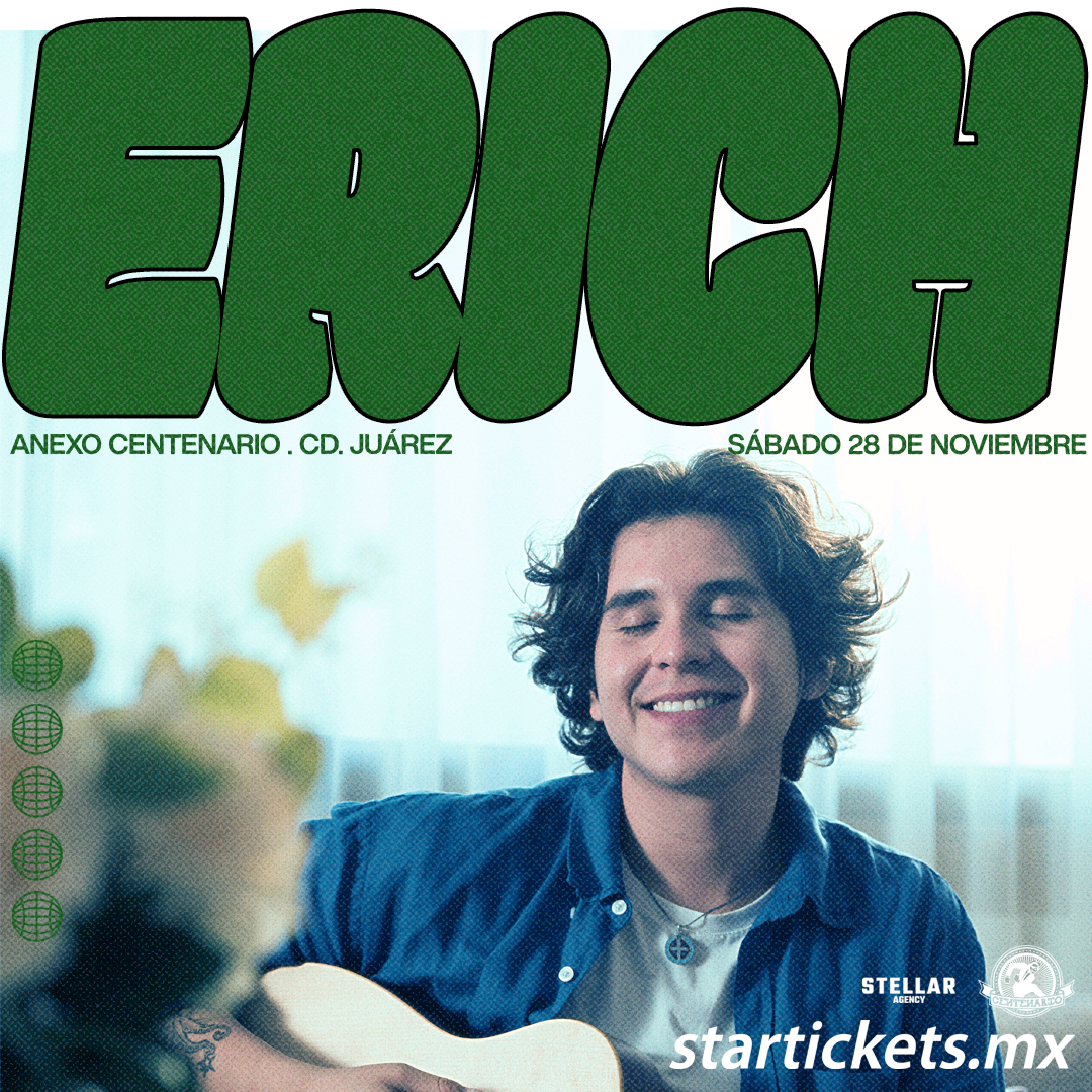JRZ - ERICH EN CD JUAREZ