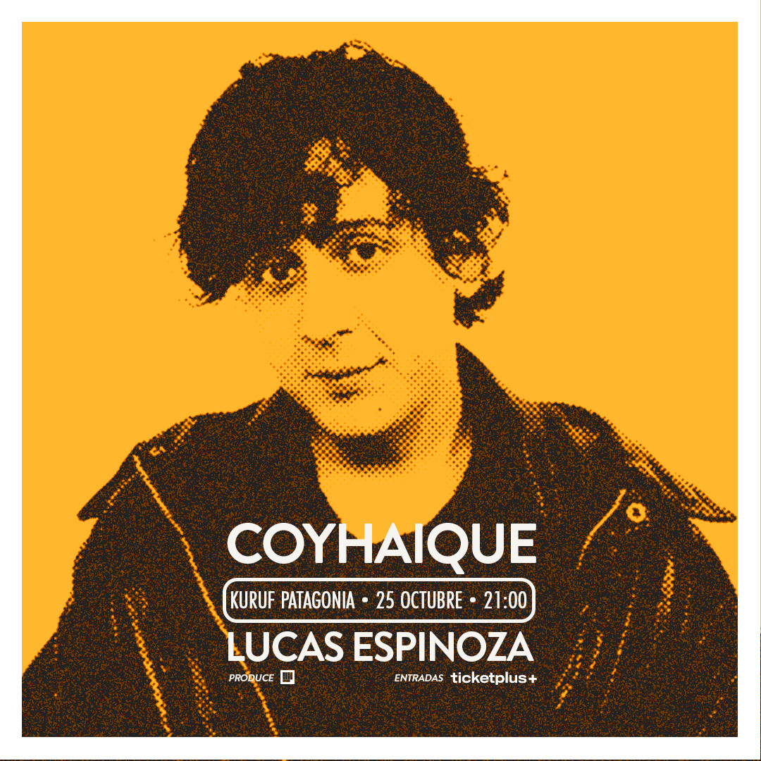 LUCAS ESPINOZA / KURUF PATAGONIA COYHAIQUE