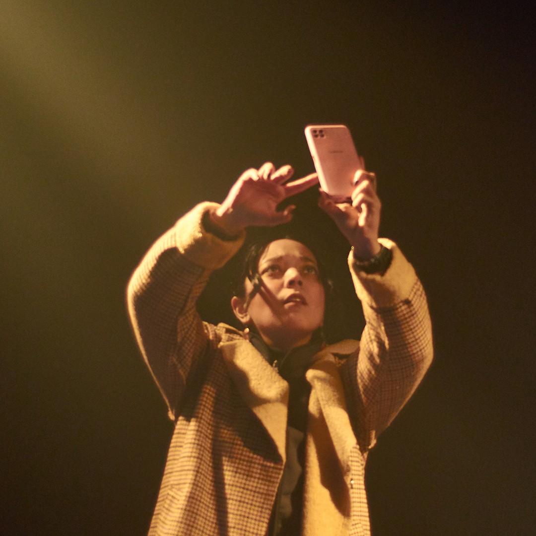 "Este problema es nacional" de La Hipócrita Teatro