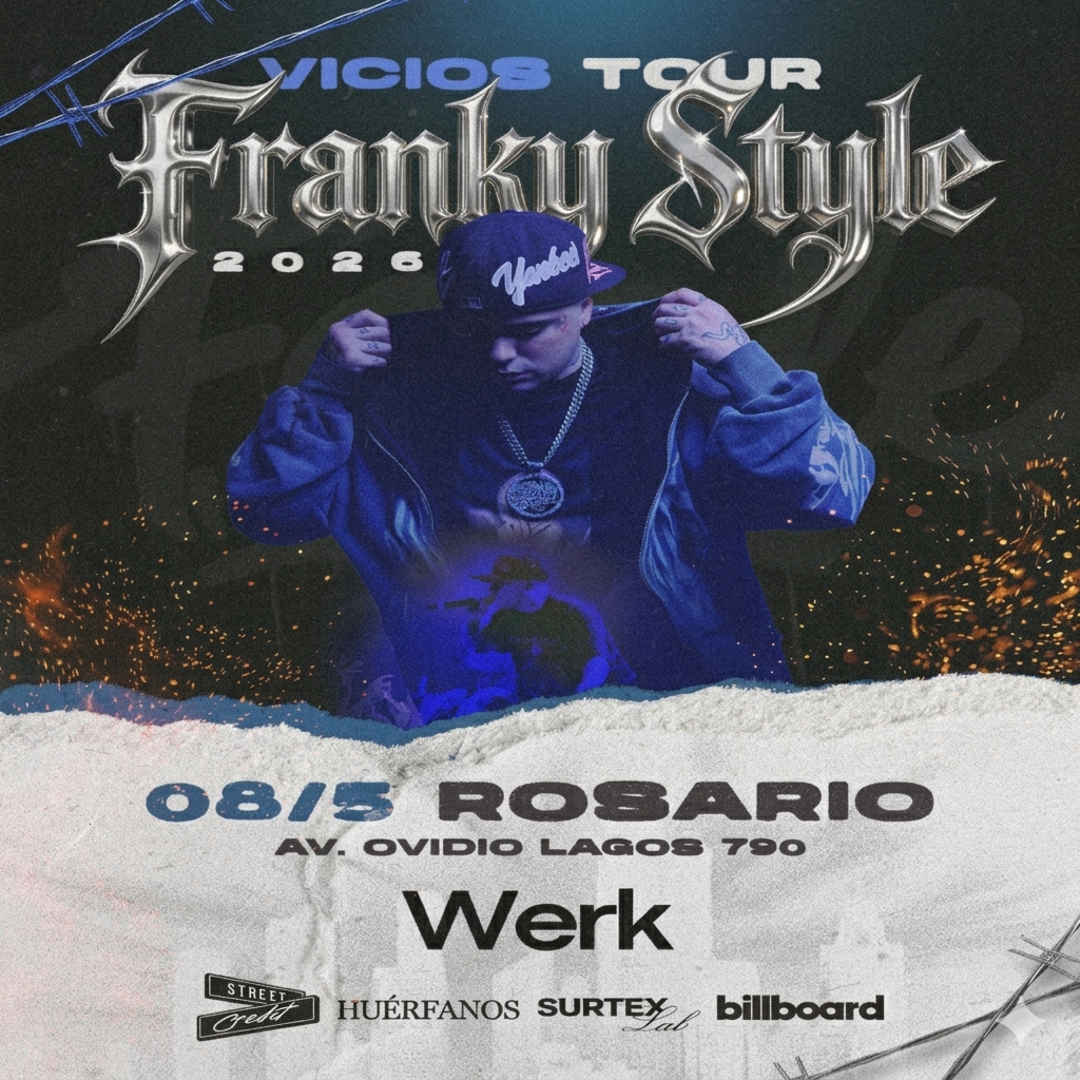 Franky Style en ROSARIO 