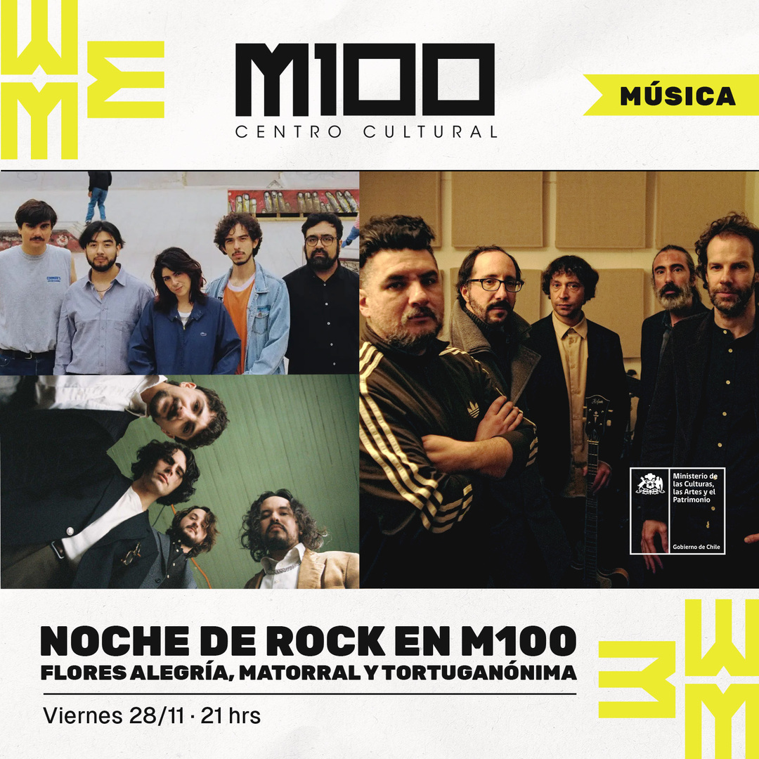 Noche de Rock