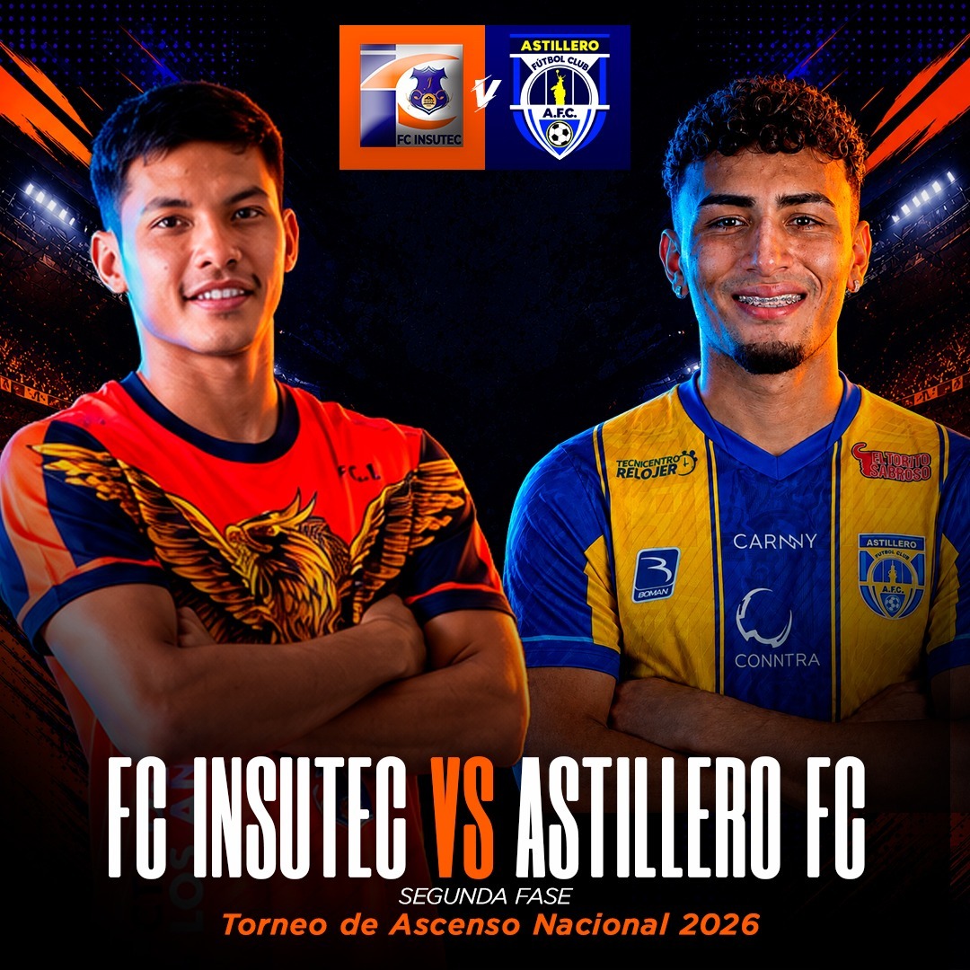 FC INSUTEC vs ASTILLERO FC