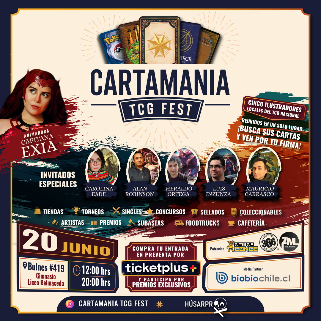 Cartamanía TCG Fest