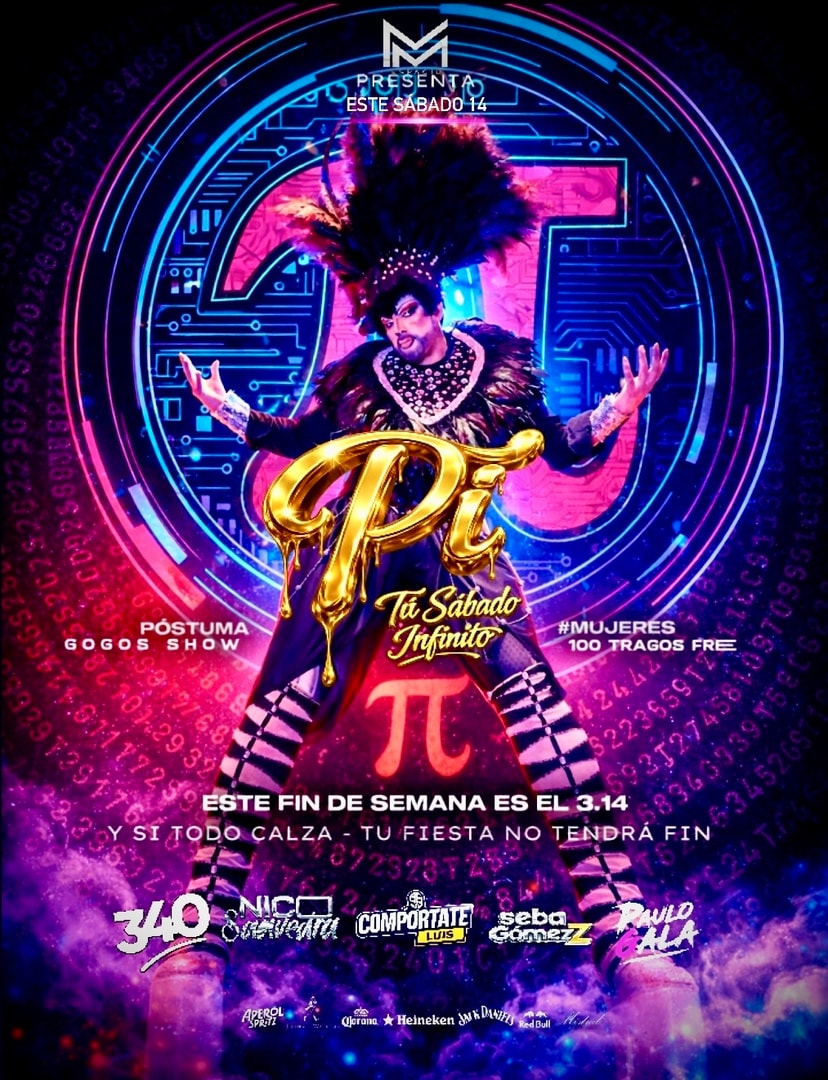 MUNDO ESPACIO presenta PI 