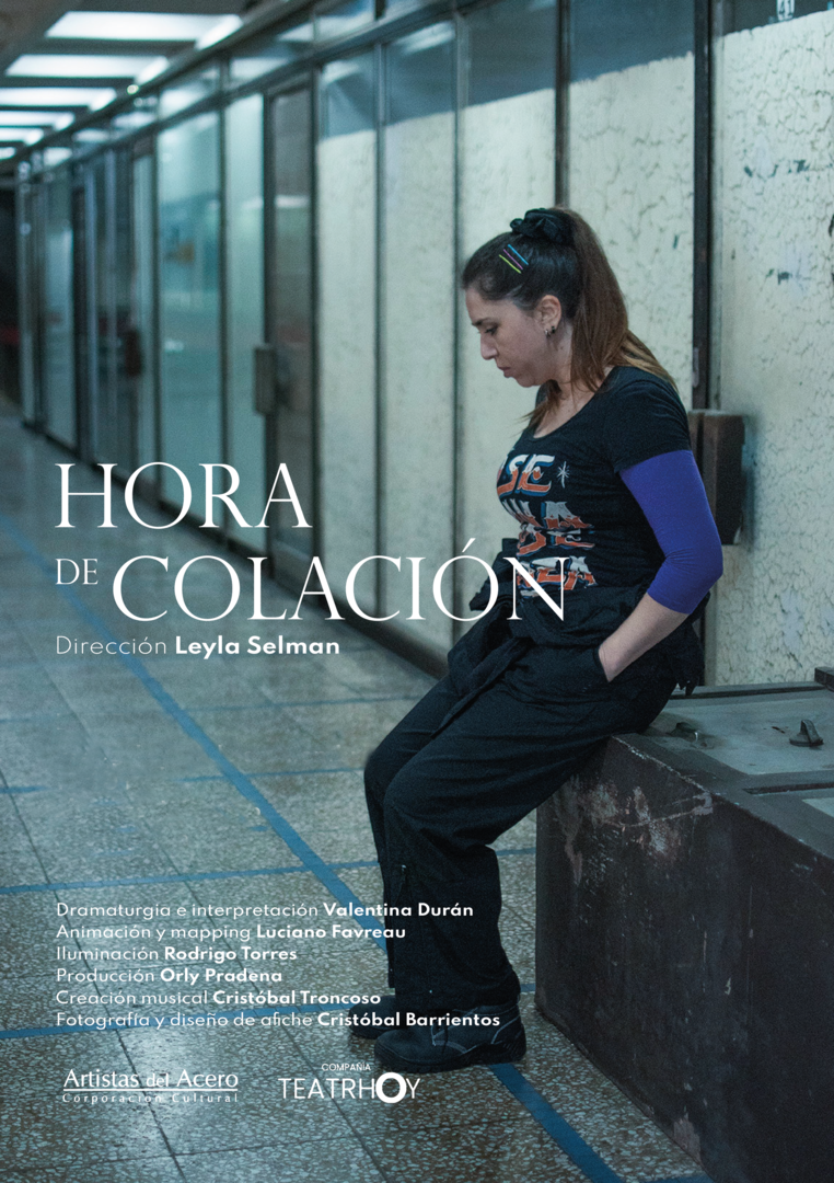 Hora de Colación de Teatrhoy