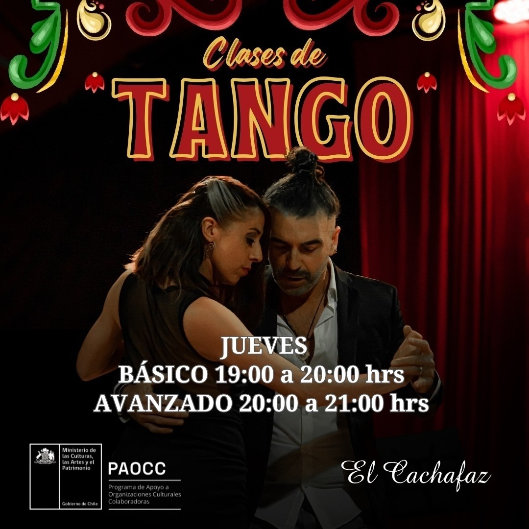 Taller de Tango Enero