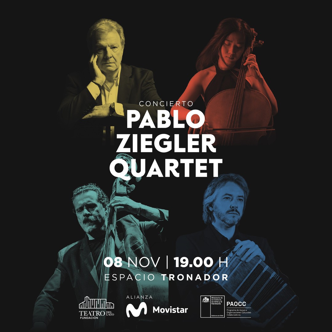 Pablo Ziegler Quartet