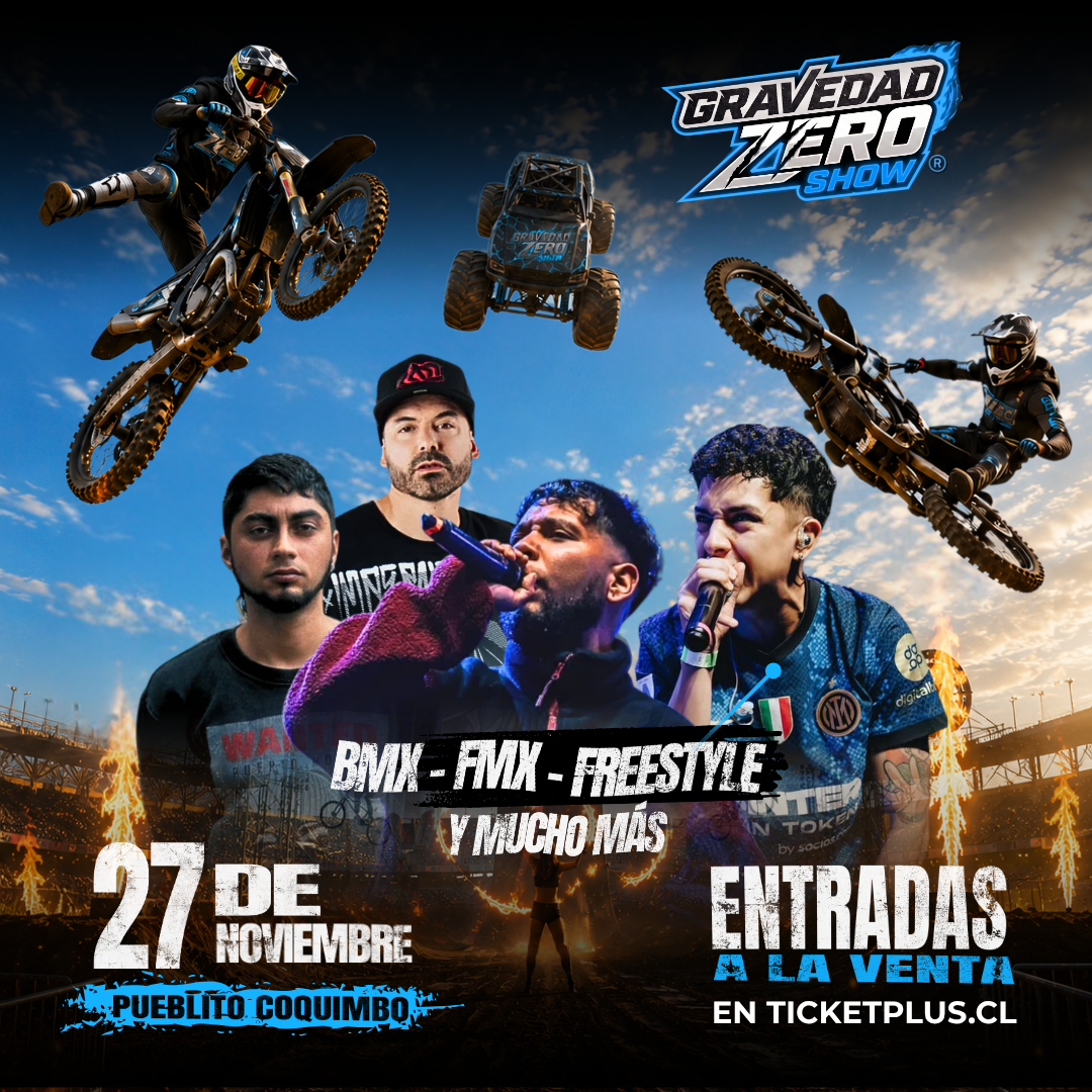 Gravedad Zero Show