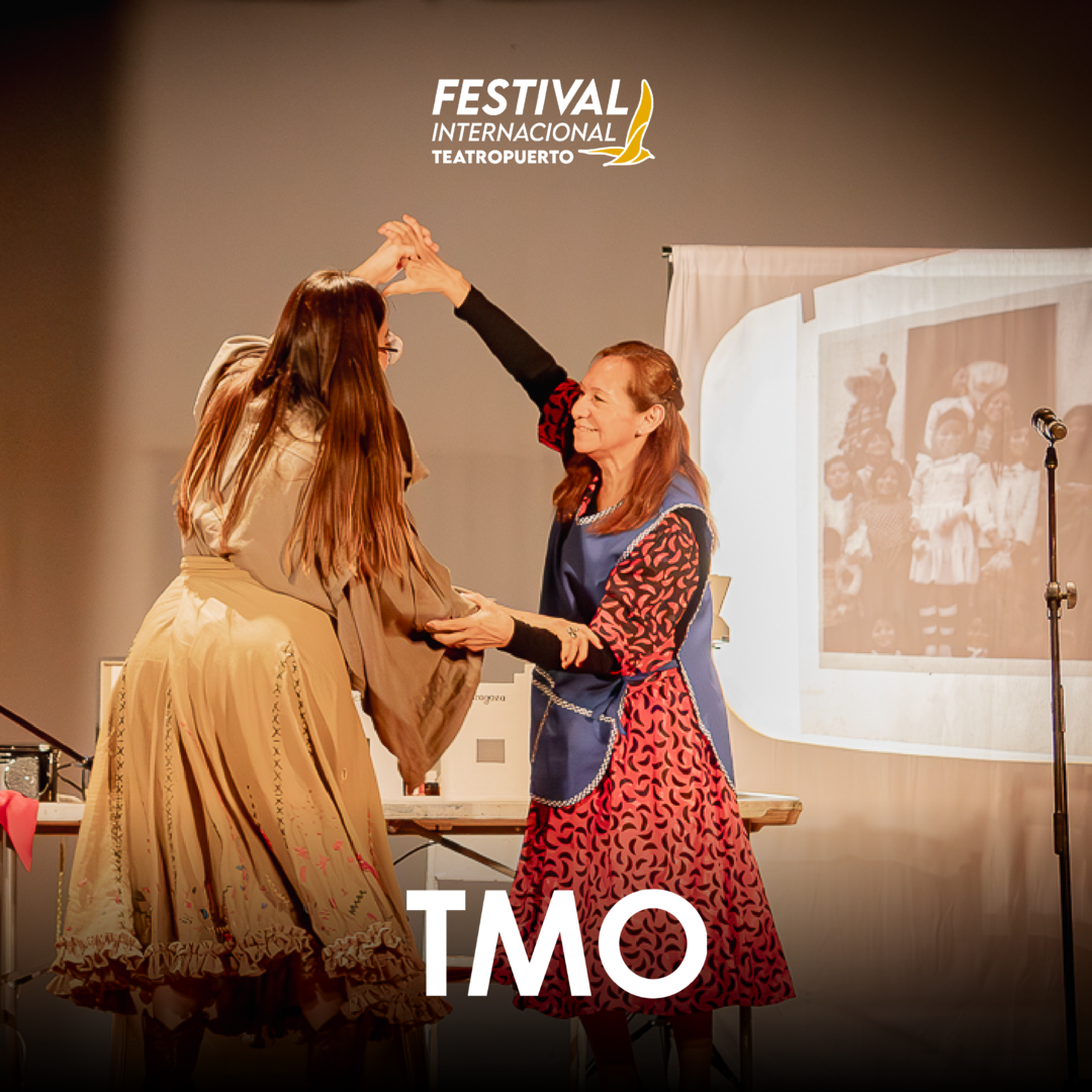 Festival Teatropuerto: Del Suelo al Silabario