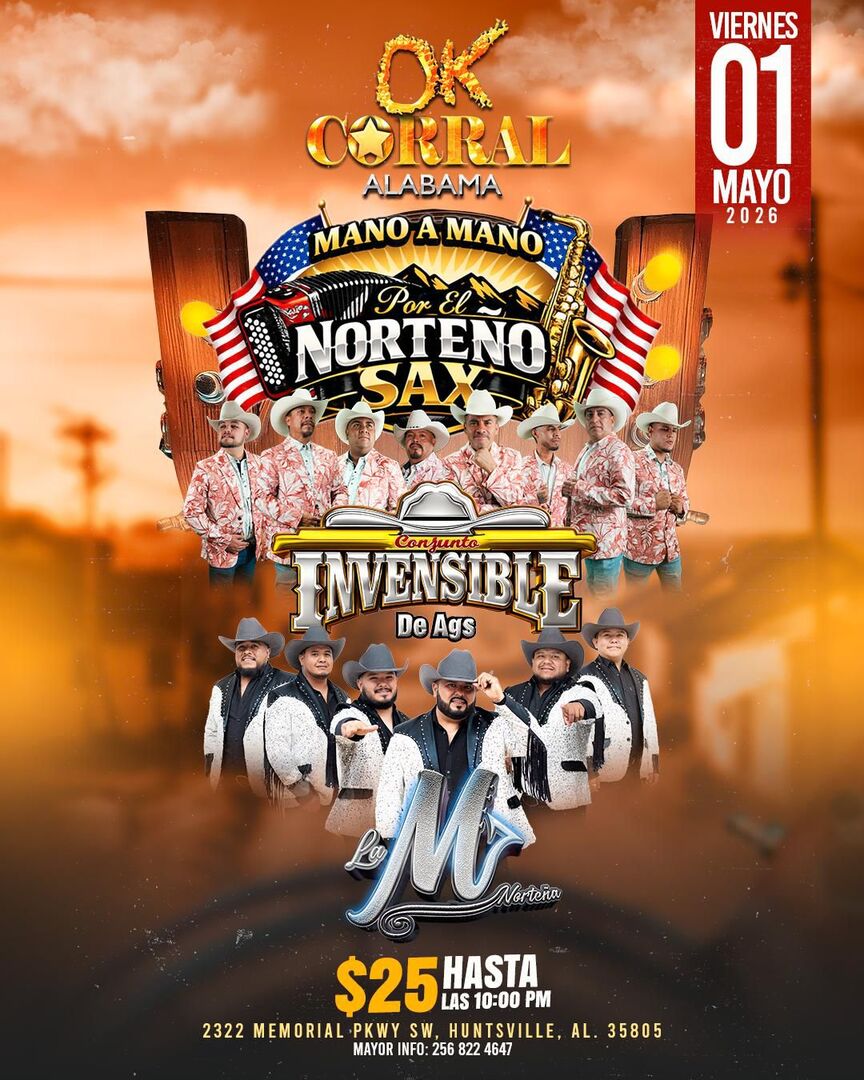 Por El Norteño Sax-Conjunto Insensible de Ags-La M Norteña