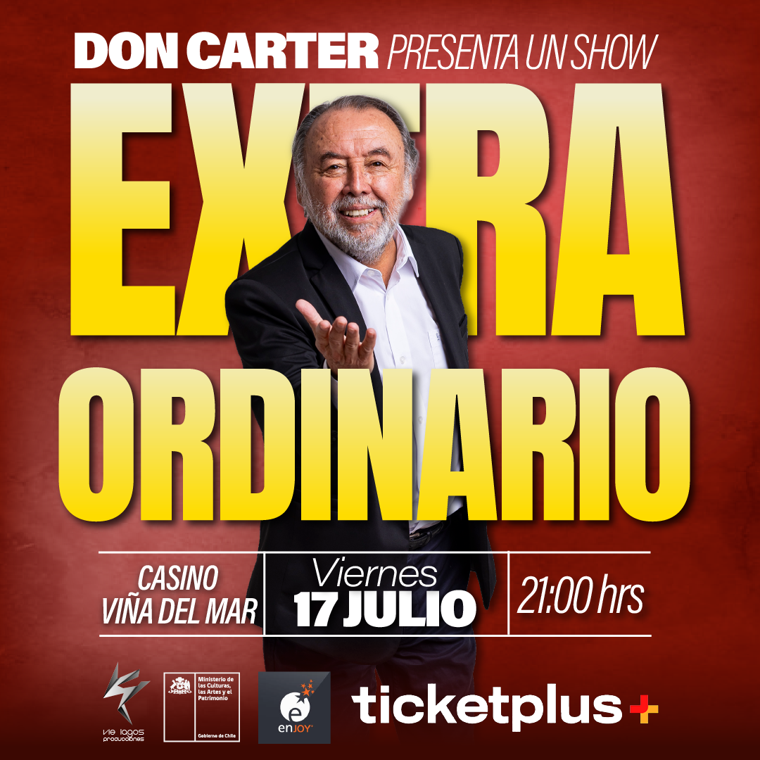 Don Carter Sin Censura