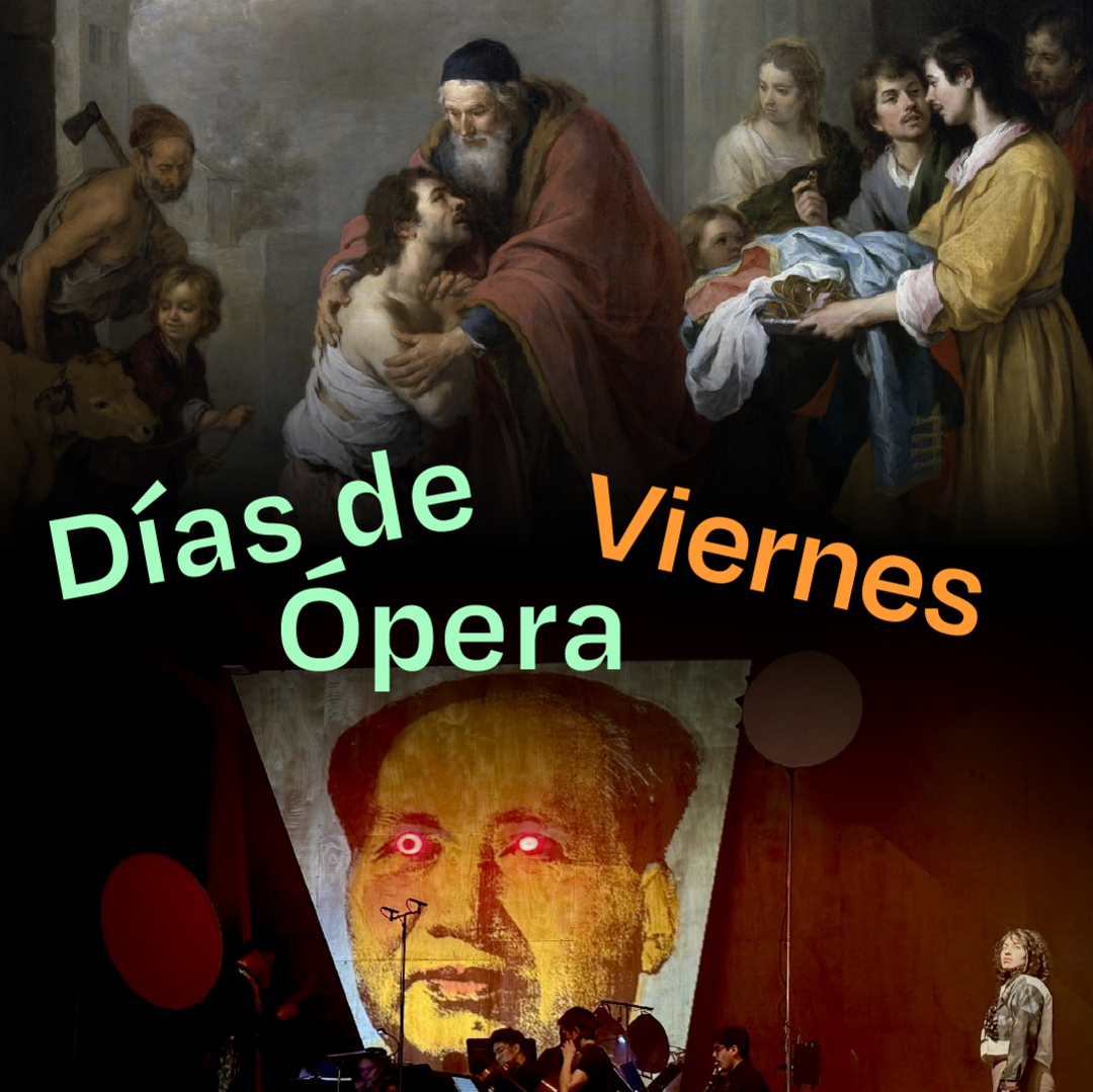 Dias de Opera Viernes 