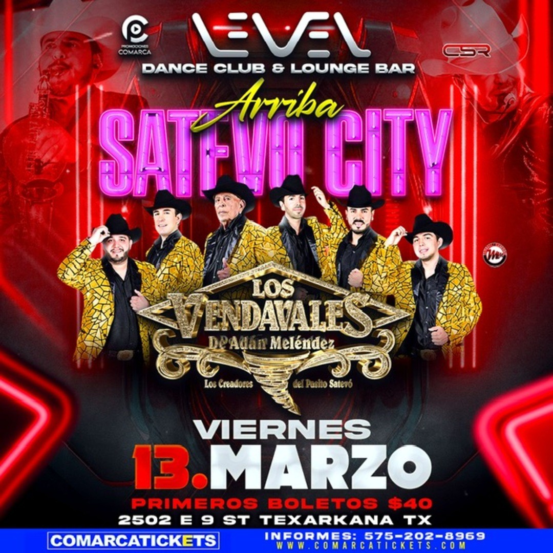 Los Vendavales de Adan Melendez-Arriba Satevo City-Level