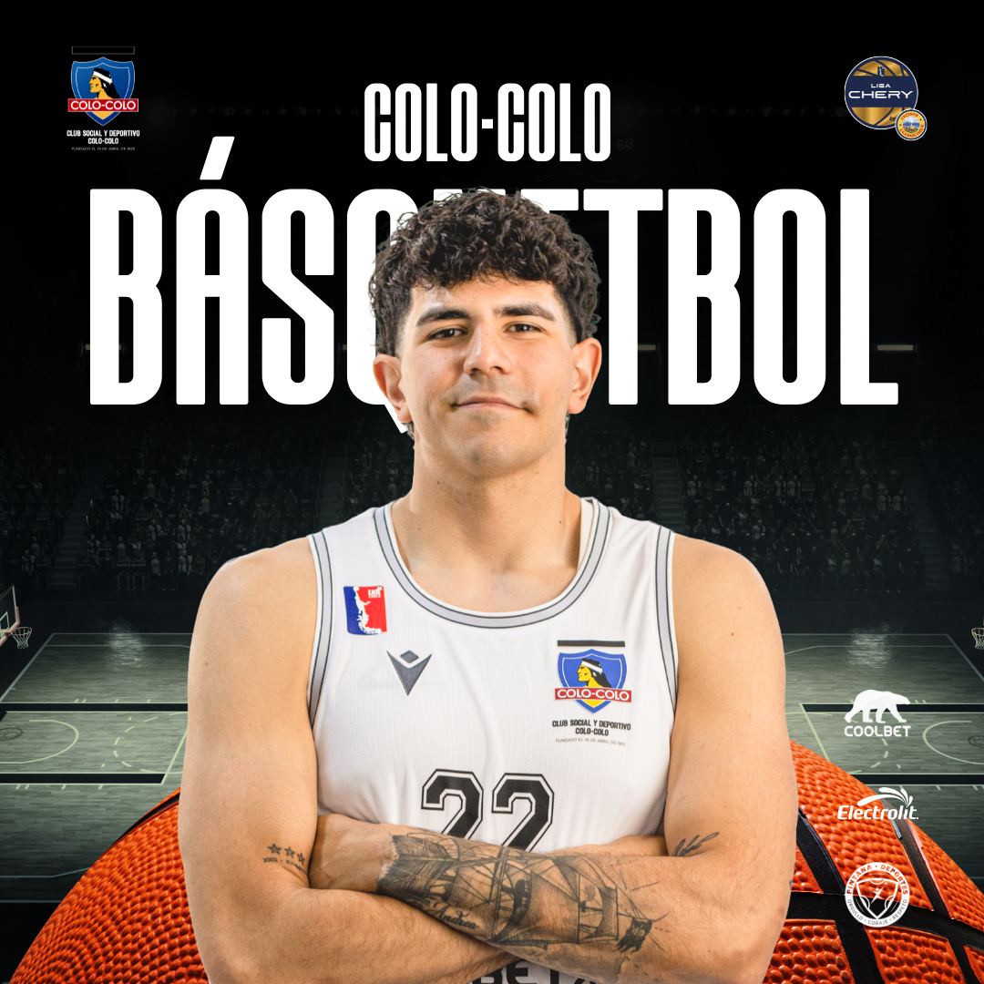 Campeonato de Transición - LNB 2025 | CSD Colo-Colo vs CDC Los Leones