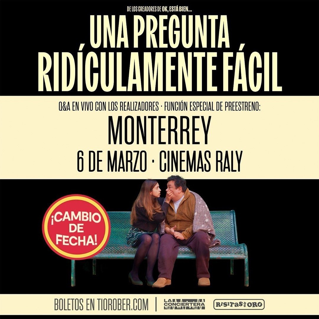 Una pregunta ridículamente fácil en Monterrey