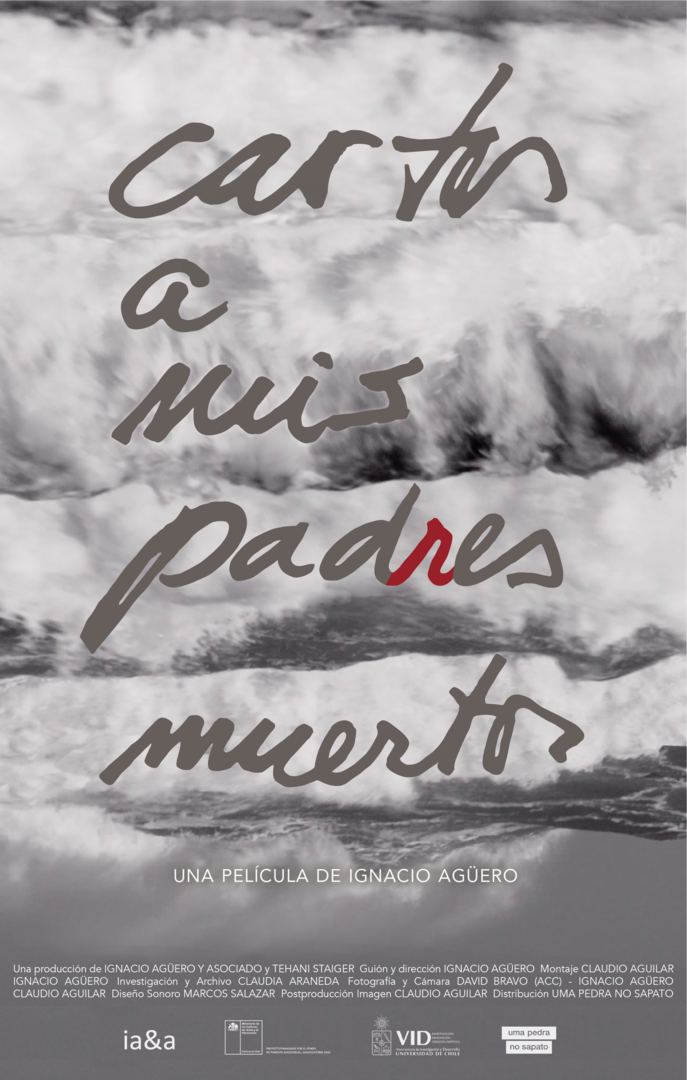 Cartas a mis padres muertos