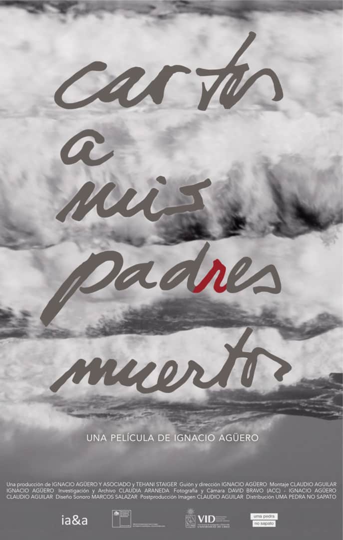 Cartas a mis padres muertos