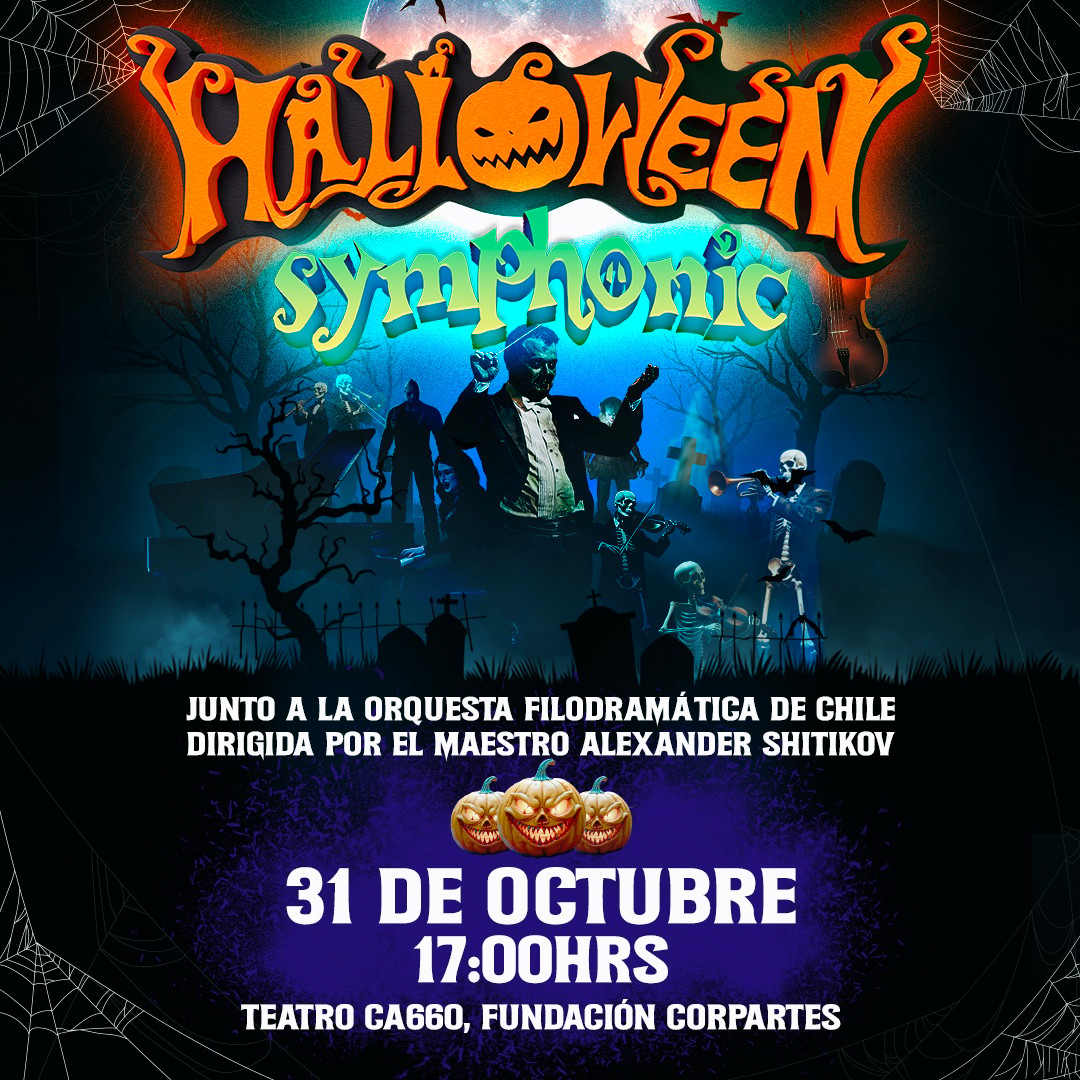 Halloween Symphonic