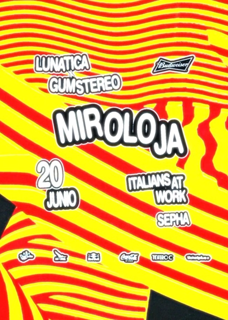 LUNATICA PRESENTA: MIROLOJA