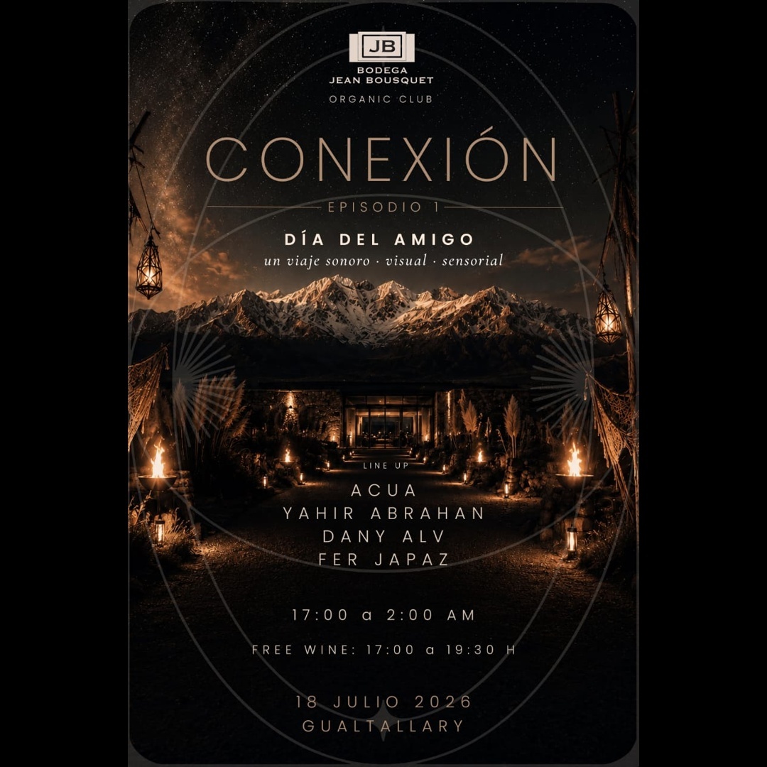 CONEXIÓN - EPISODIO I