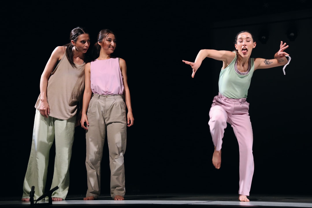 HUMANIMALES - La pelirroja Cia.