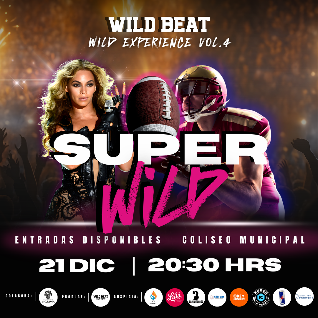 WILD EXPERIENCE vol.4 by WILD BEAT STUDIO 
