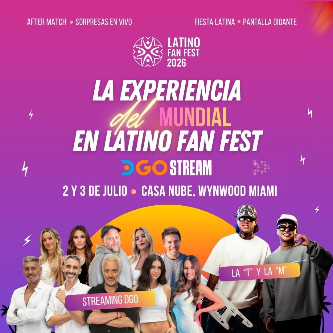Latino Fan Fest 2026