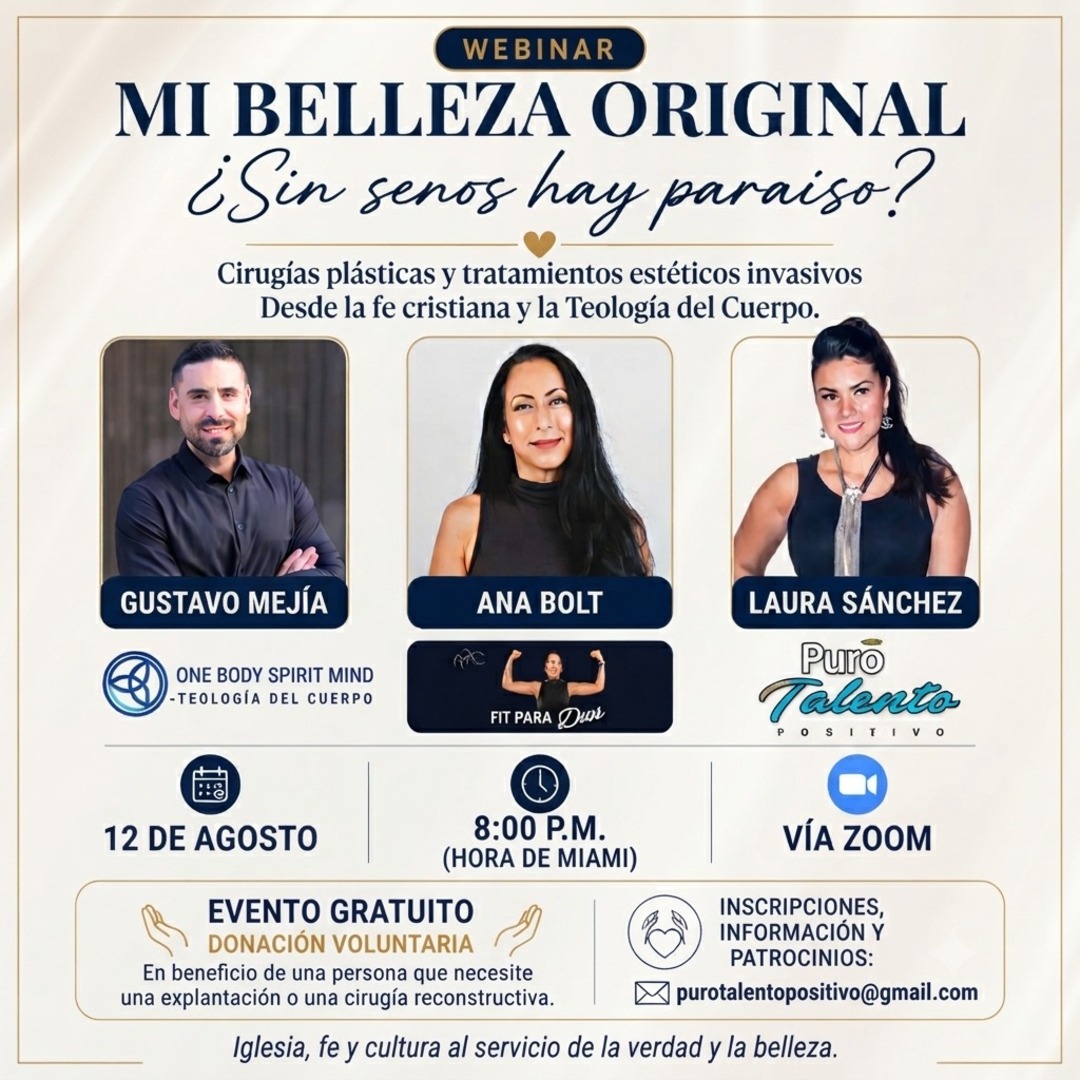 Mi Belleza Original - Sin Senos Hay Paraiso?
